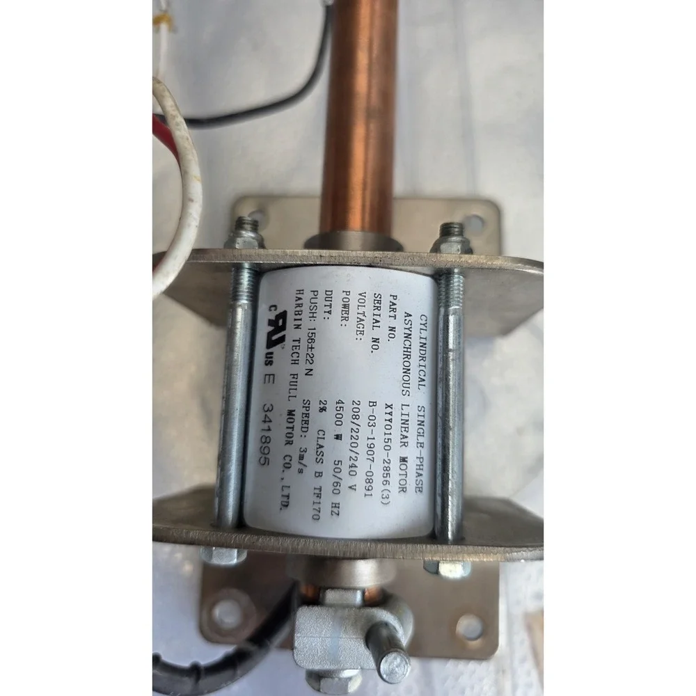 Cummins Onan  208/220/240V XYY0150-2856-3 Linear Motor Actuator